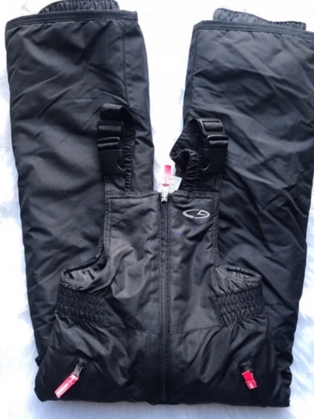 CHAMPION Girls Snow Bibs⛄️
